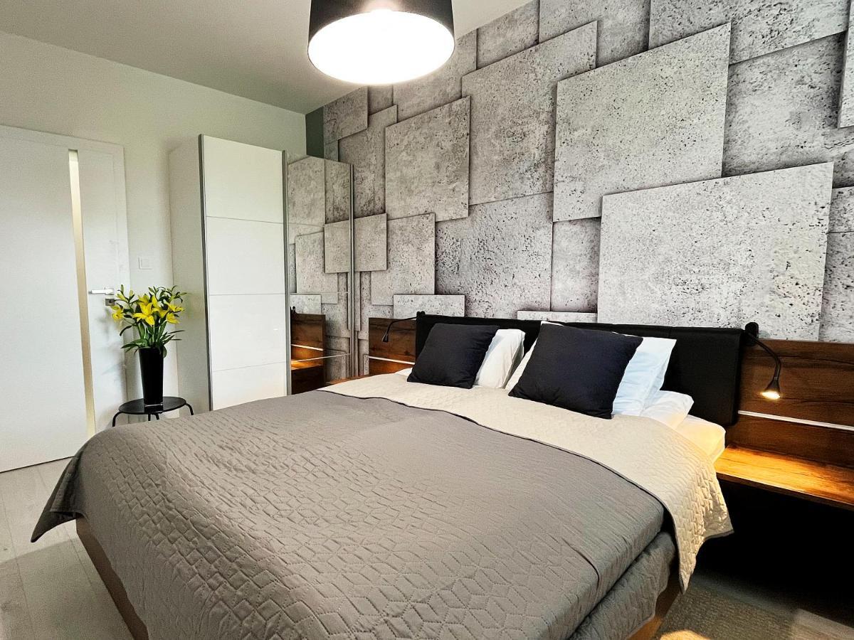 SKi&bike apartments Szczyrk Eksteriør bilde
